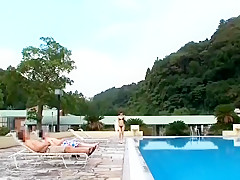 Incredible Japanese whore Yuria Satomi in Amazing Outdoor, Amateur JAV video