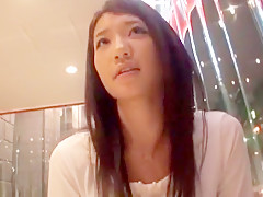 Hottest Japanese chick Hotaru Kaji in Fabulous Outdoor, Cumshots JAV scene