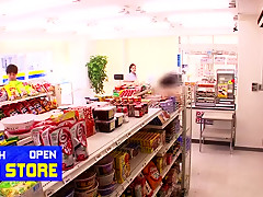 Fabulous Japanese chick Ruri Saijou in Exotic Cumshots, Blowjob JAV movie