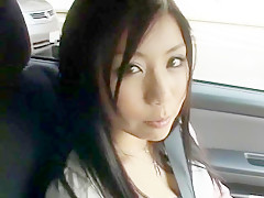 Exotic Japanese girl Aya Hirai in Best Outdoor, Cumshots JAV scene