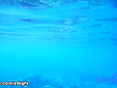 Jayde Symz in You Take Lacey Sightseeing, And Snorkeling - ATKGirlfriends