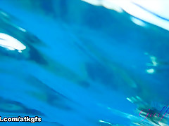 Jayde Symz in You Take Lacey Sightseeing, And Snorkeling - ATKGirlfriends
