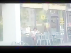 Public flashing exhibitionist nude in public 2