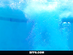 Mila Marx & Zoey Taylor & Jade Amber in Summertime Fun - BFFS