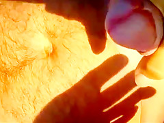 Couple beach sex fun