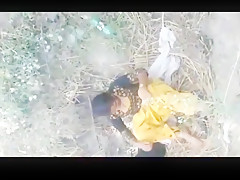 Fucking neighbour bhabhi in the open field