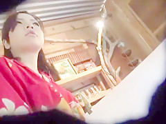 Horny Japanese chick in Fabulous Facial, Public JAV clip