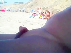 Black beach