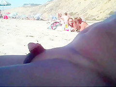 Black beach