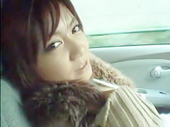 Incredible Japanese chick Meguru Kosaka in Exotic Solo Girl, Masturbation JAV clip