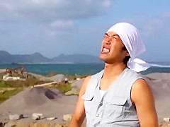 Amazing Japanese chick Misa Yuuki in Horny Cumshots, Outdoor JAV scene