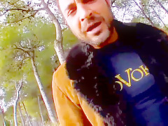 Brunette gets sex on a photo session