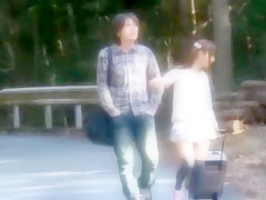 Incredible Japanese chick in Best Couple, Teens JAV scene