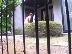 Fabulous Japanese girl An Nanba in Incredible Outdoor, Hairy JAV video