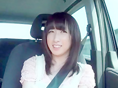 Amazing Japanese chick in Best Outdoor, Fingering JAV scene