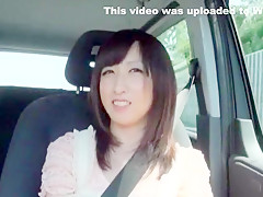 Amazing Japanese chick in Best Outdoor, Fingering JAV scene