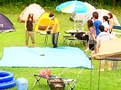 Exotic Japanese whore Mika Osawa, Hibiki Otsuki, Tsubomi in Best Red Head, Blowjob JAV scene