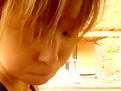 Fabulous Japanese whore Nana Otone in Best Blowjob, Fingering JAV scene