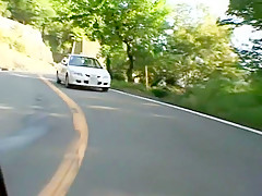 Crazy Japanese slut Anna Kaneshiro in Horny Blowjob JAV clip