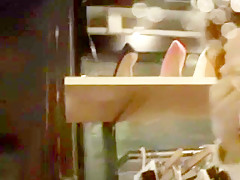 Amazing Japanese slut Leila Aisaki in Best Outdoor, Swallow JAV clip