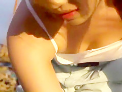 Amazing Japanese chick Misa Yuuki in Crazy Hardcore, Blowjob JAV video