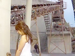 Amazing Japanese chick Misa Yuuki in Crazy Hardcore, Blowjob JAV video