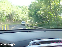 Ariel Grace in Ariel Finds Some Amazing Places In Hawaii, And In Your Heart - ATKGirlfriends