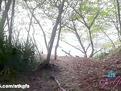 Ariel Grace in Ariel Finds Some Amazing Places In Hawaii, And In Your Heart - ATKGirlfriends