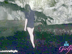 Ariel Grace in Ariel Finds Some Amazing Places In Hawaii, And In Your Heart - ATKGirlfriends