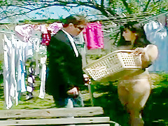 Public big tits swedish babe