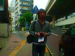 Hottest Japanese whore Ellis Nakayama in Amazing Outdoor JAV clip