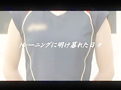 Horny Japanese chick Saya Hayasaki in Exotic Blowjob, Facial JAV clip
