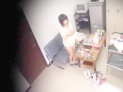 Fabulous Japanese whore Kyoka Mizusawa in Crazy Masturbation, Compilation JAV clip