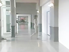 Public nudity flashing