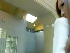 Horny Japanese chick Yua Izumi in Best Couple, Amateur JAV scene