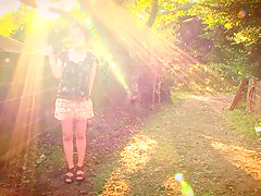 Fabulous Japanese chick Ruri Saijou in Exotic Blowjob, Dildos/Toys JAV clip