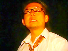 Exotic Japanese slut Arisa Kanno, Mao Saito in Amazing Outdoor JAV clip