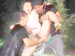 Fabulous Japanese chick Imai Natsumi in Hottest Hardcore, Deepthroat JAV clip