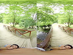 Couple Fucks in the Park