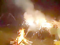 Fabulous Japanese girl Aiko Hirose, Mari Kitano, Kotone Amamiya in Hottest Outdoor, Blowjob JAV scene