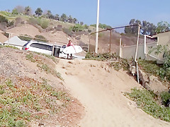 Cindy Starfall & Mick Blue in Picking up a random Asian Teen - MagmaFilm