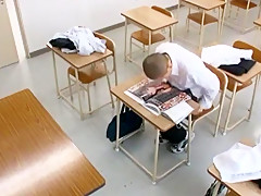 Horny Japanese model Kotone Amamiya in Fabulous Masturbation, Handjobs JAV clip