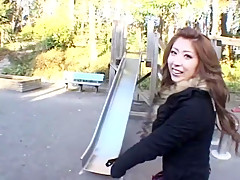 Crazy Japanese chick Haru Sakuraba in Exotic Solo Girl JAV video