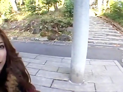 Crazy Japanese chick Haru Sakuraba in Exotic Solo Girl JAV video