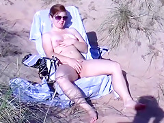 Beach sex