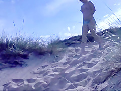 Beach sex