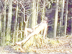 Naked outdoor 3