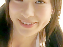 Horny Japanese slut Kaho Kasumi in Exotic Big Tits, Outdoor JAV scene