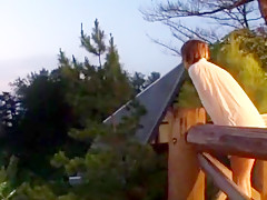 Hottest Japanese whore Yuuki Makoto in Incredible Cunnilingus, Facial JAV movie