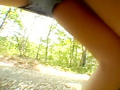 Exotic Japanese slut in Horny Outdoor, Compilation JAV video